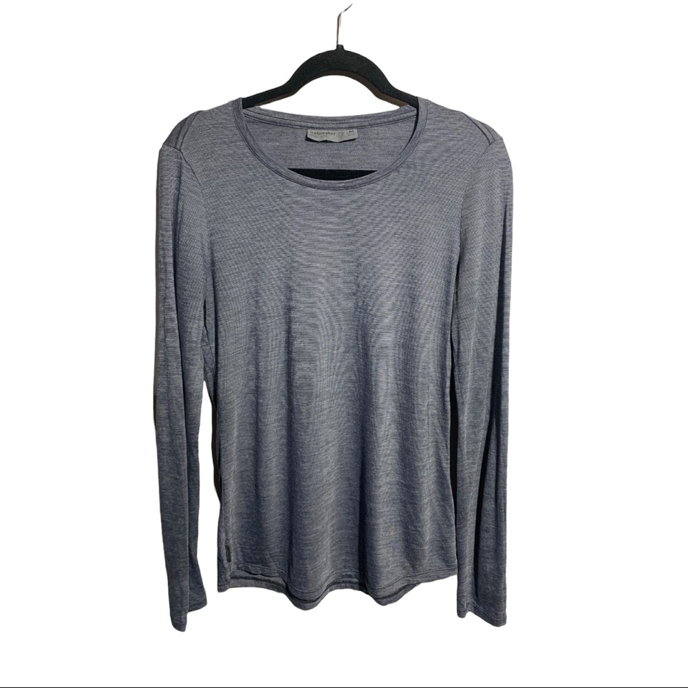Icebreaker Cool-Lite Long Sleeve Women’s Top